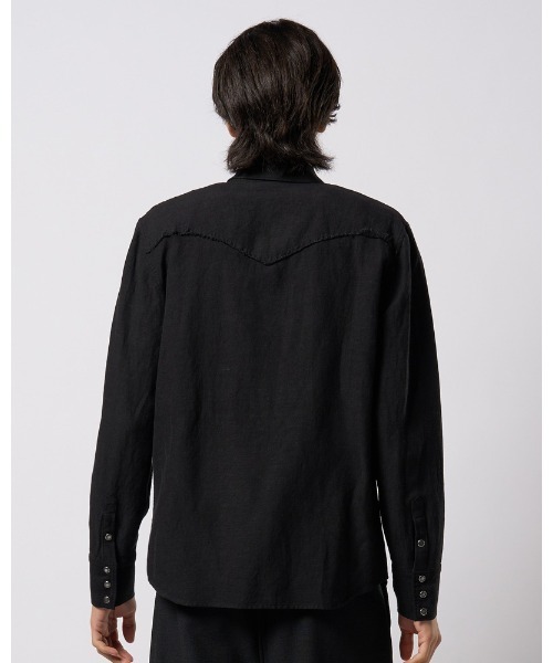 シャツ western shirt メンズの画像