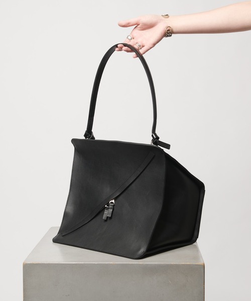 ITTI（イッチ） トートバッグ 「ITTI」HERRIE BOX PREMIER / RAPTO