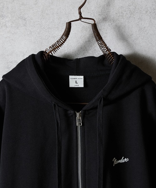 ナンバーナイン　メッシュパーカー ノースリーブ　ドリーム期　サイズ4 NUMBER (N)INE（ナンバーナイン） 【値下げ】NUMBER (N)INE 04SS DREAM