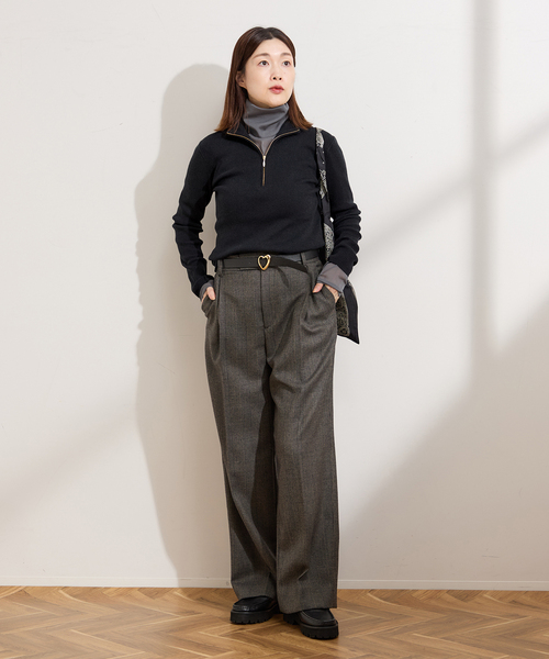 お値下げ♡ジャーナルスタンダードレサージュ　ジレ　NAVY お値下げ♡ジャーナルスタンダードレサージュ ジレ NAVY JOURNAL