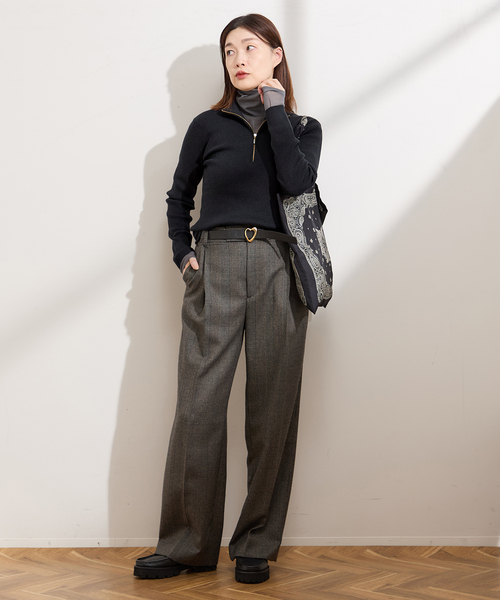 【極美品】ジャーナルスタンダードレサージュ　ノーカラージャケット　黒　2 ジャーナルスタンダードレサージュ（ファッション）のおすすめ人気商品