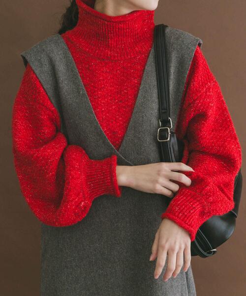 ITEMS URBANRESEARCH（アイテムズ アーバンリサーチ） ニット セーター