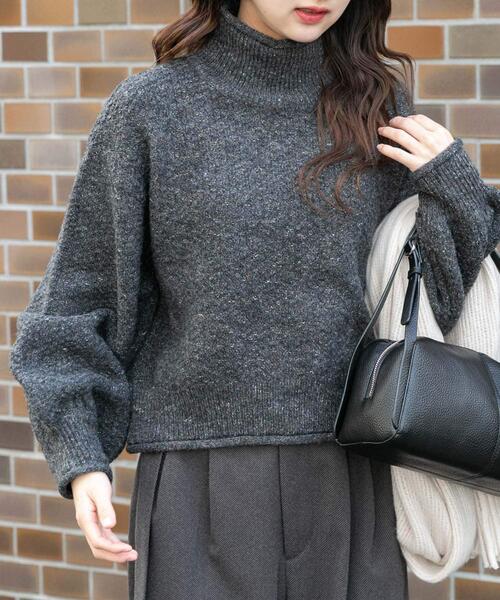 ITEMS URBANRESEARCH（アイテムズ アーバンリサーチ） ニット セーター