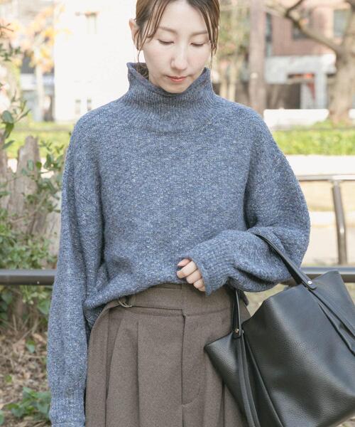 ITEMS URBANRESEARCH（アイテムズ アーバンリサーチ） ニット セーター