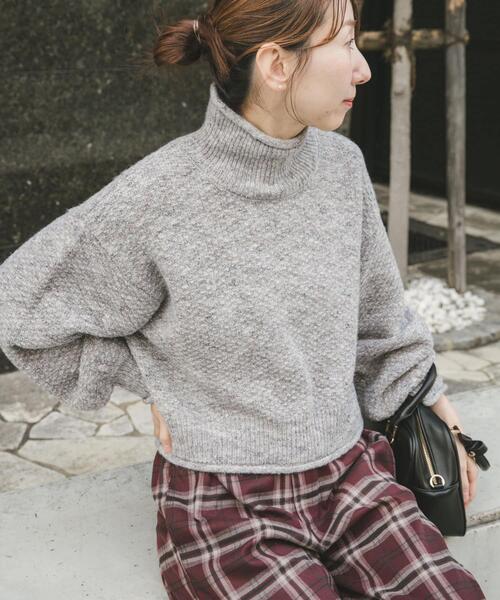 ITEMS URBANRESEARCH（アイテムズ アーバンリサーチ） ニット セーター