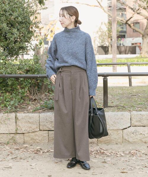ITEMS URBANRESEARCH（アイテムズ アーバンリサーチ） ニット セーター