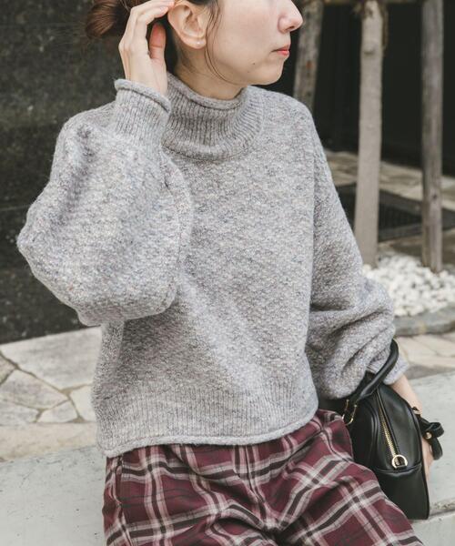 ITEMS URBANRESEARCH（アイテムズ アーバンリサーチ） ニット セーター