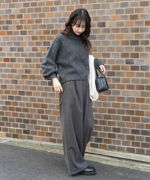 ITEMS URBANRESEARCH（アイテムズ アーバンリサーチ） ニット セーター