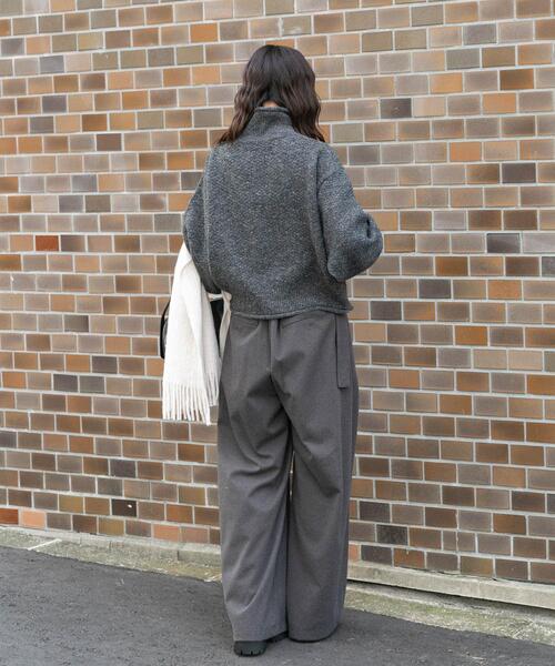 ITEMS URBANRESEARCH（アイテムズ アーバンリサーチ） ニット セーター