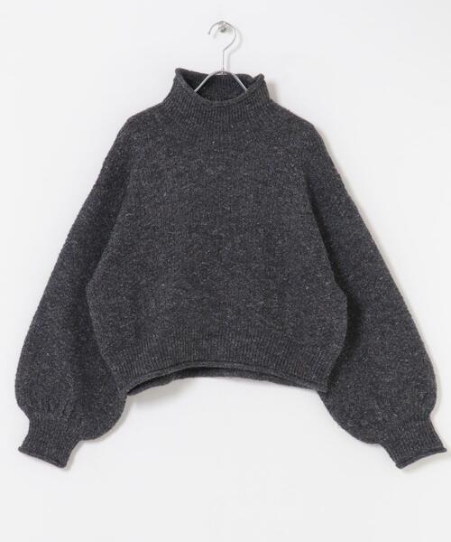 ITEMS URBANRESEARCH（アイテムズ アーバンリサーチ） ニット セーター