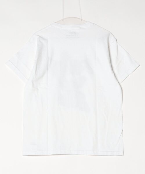 「CANNABIS」 半袖Tシャツ MEDIUM ホワイト メンズ_画像2