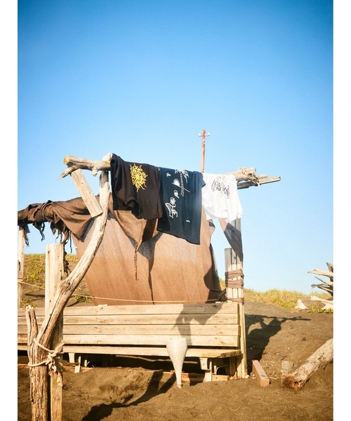 「CANNABIS」 半袖Tシャツ MEDIUM ホワイト メンズ_画像4