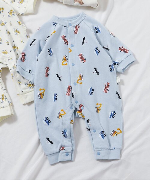 HYSTERIC MINI（ヒステリックミニ） ベビー服 ロンパース MY FIRST