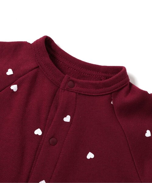 apres les cours（アプレレクール） ベビー服 ロンパース 「WEB限定