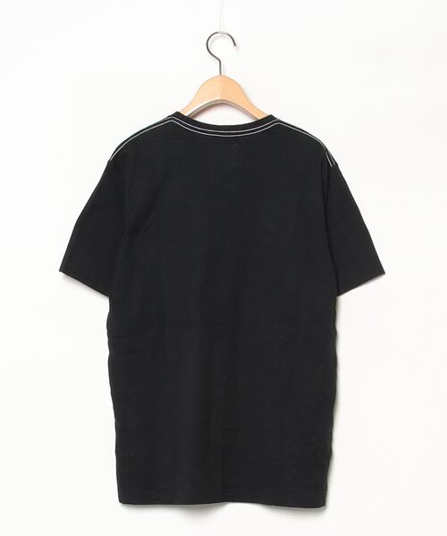NEIGHBORHOOD（ネイバーフッド） ワンポイント半袖Tシャツ M ブラック