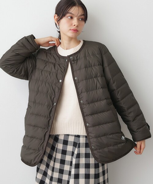 Dessin（デッサン） ダウンコート ダウンジャケット 「撥水・2WAY