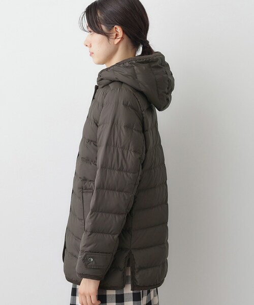 Dessin（デッサン） ダウンコート ダウンジャケット 「撥水・2WAY