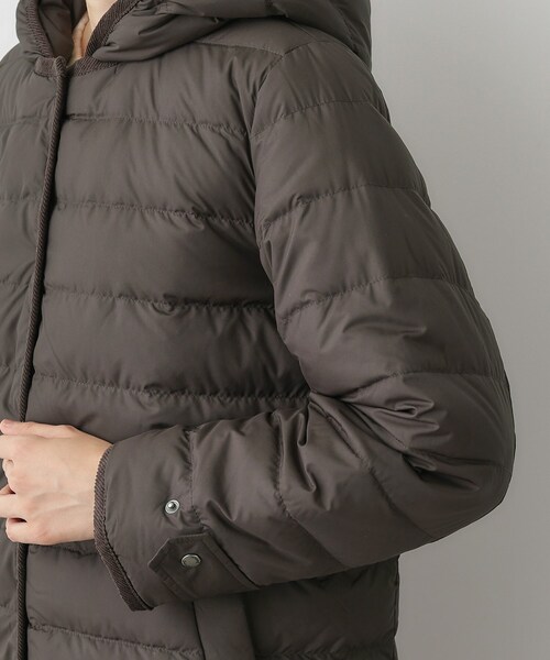 Dessin（デッサン） ダウンコート ダウンジャケット 「撥水・2WAY