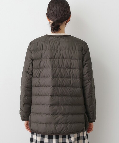 Dessin（デッサン） ダウンコート ダウンジャケット 「撥水・2WAY