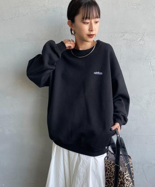 THOUSAND MILE（サウザンドマイル） トレーナー スウェット 別注