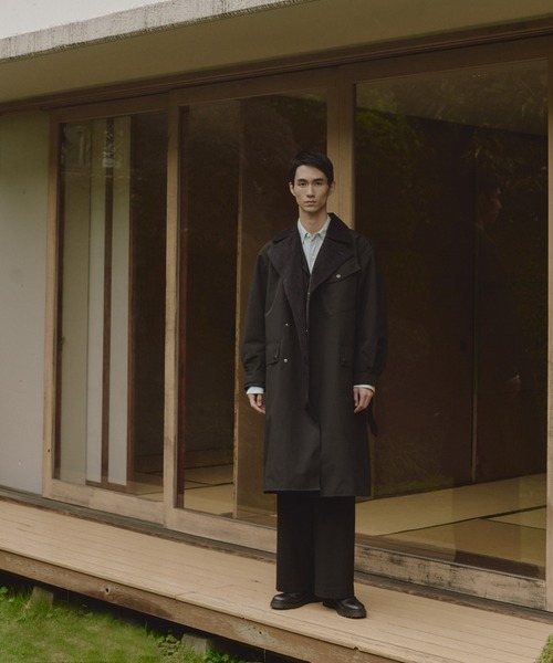 Barbour（バブアー） トレンチコート コート 「別注」「Barbour