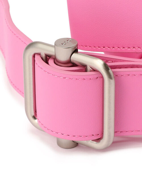 osoi ピンク ハンドバッグ 内ポケット付き OSOI」 ショルダーバッグ FREE ピンク レディース : ZOZOTOWN Yahoo!店