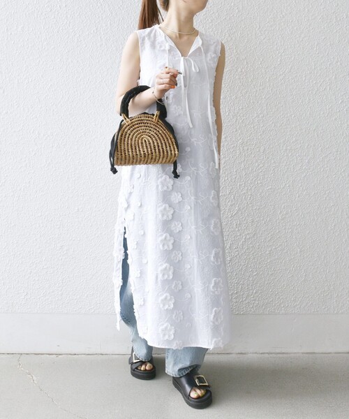 ANYIノースリーブ ワンピース 36 ANYIノースリーブ ワンピース 36 楽天市場】ノースリーブワンピース