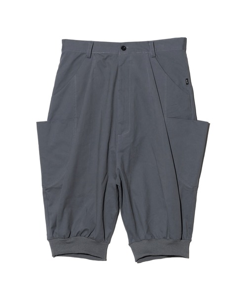 glamb（グラム） サルエルパンツ M ブラック メンズ : ZOZOTOWN Yahoo