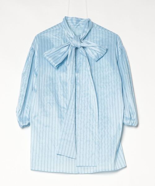 「UNITED ARROWS」 7分袖ブラウス FREE オフホワイト レディースの画像