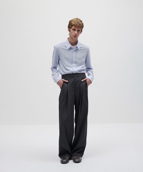 ATTACHMENT（アタッチメント） シャツ メンズ : ZOZOTOWN Yahoo!店