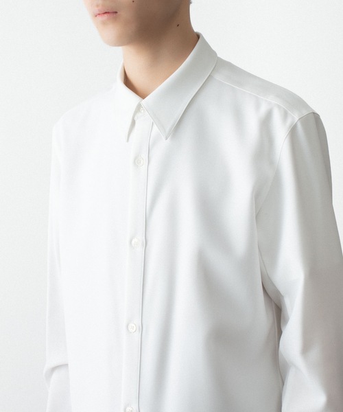 ATTACHMENT ホワイト 長袖シャツ サイズ3 ATTACHMENT（アタッチメント） シャツ メンズ : ZOZOTOWN Yahoo!店