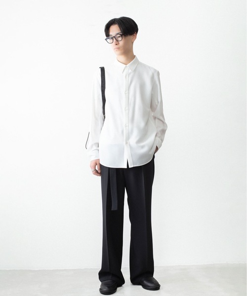ATTACHMENT（アタッチメント） シャツ メンズ : ZOZOTOWN Yahoo!店