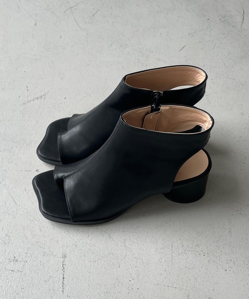 「cheriella」 ヒールサンダル L(25cm) アイボリー レディース_画像3