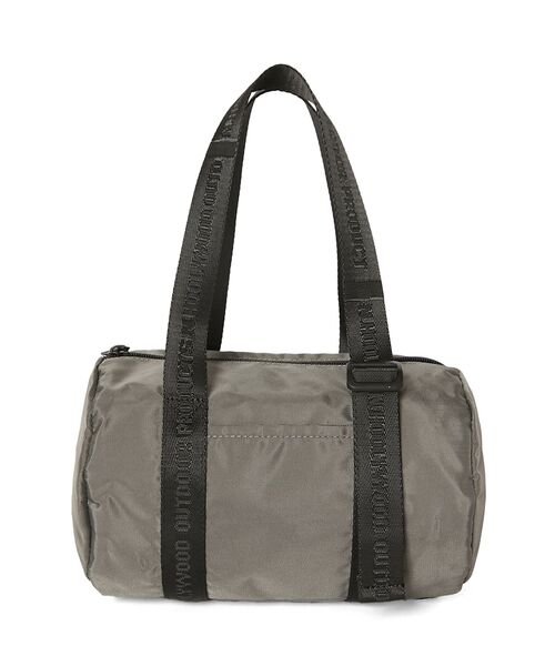 N.HOOLYWOOD COMPILE ボストンバッグ × OUTDOOR PRODUCTS MINI BARREL