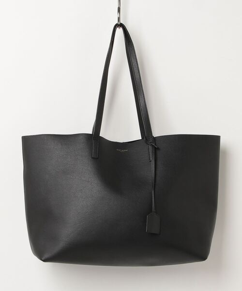 SAINT LAURENT ブラック トートバッグ MULTIPOCKET TRAVEL TOTEBAG IN CANVAS in Black | Saint Laurent