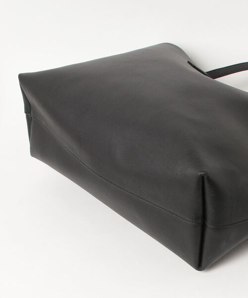 「SAINT LAURENT PARIS」 トートバッグ - ブラック レディース_画像3