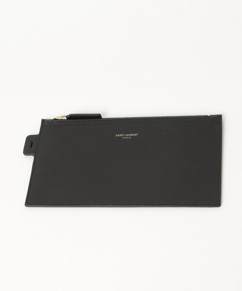 「SAINT LAURENT PARIS」 トートバッグ - ブラック レディース_画像5