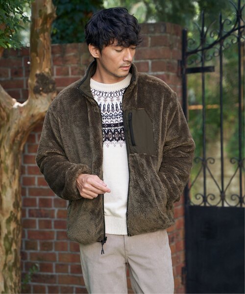 ikka（イッカ） ブルゾン アウター 「2WAY」リバーシブルナイロン