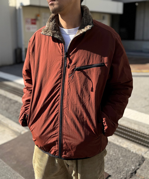 ikka（イッカ） ブルゾン アウター 「2WAY」リバーシブルナイロン