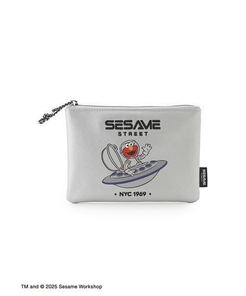 SESAME STREET（セサミストリート） ポーチ 「MARS COLLECTION