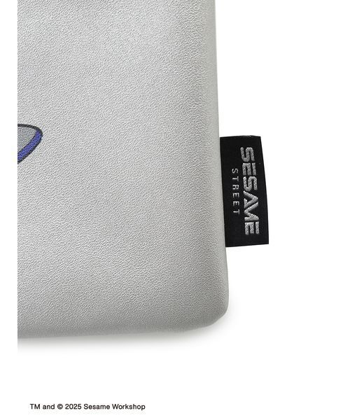 SESAME STREET（セサミストリート） ポーチ 「MARS COLLECTION