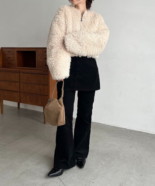 CAPRICIEUX LE'MAGE（カプリシューレマージュ） ブルゾン アウター