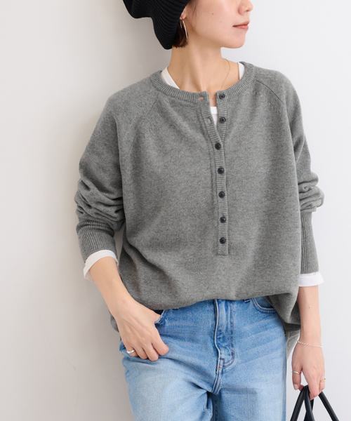 journal standard relume ベロアニット。 ベロアニットプルオーバー（ニット／セーター）｜JOURNAL STANDARD L