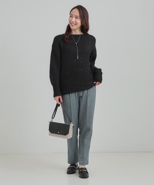 SHOO・LA・RUE（シューラルー） ニット セーター 「洗濯機可/S-LL