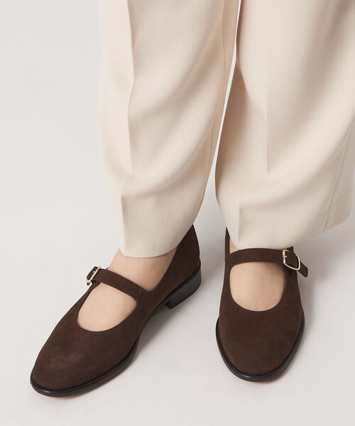 ODETTE E ODILE（オデット エ オディール） ローファー クラシック