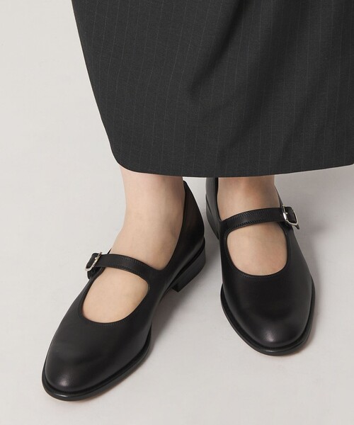 【NEW】オデットエオディール（ODETTE Ｅ ODILE）/クラシックメリージェーン フラット25↑ ODETTE E ODILE（オデット エ オディール） ローファー クラシック