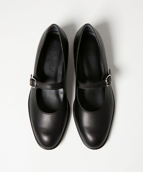 【NEW】オデットエオディール（ODETTE Ｅ ODILE）/クラシックメリージェーン フラット25↑ ODETTE E ODILE（オデット エ オディール） ローファー クラシック