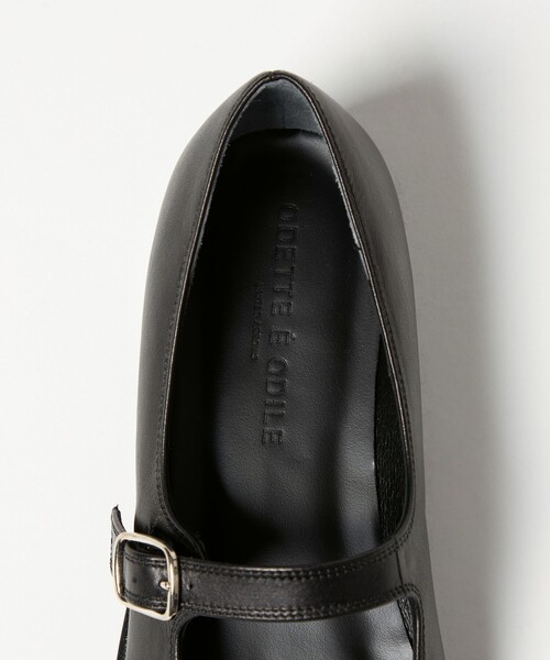 ODETTE E ODILE（オデット エ オディール） ローファー クラシック