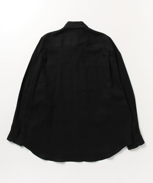 「koti BEAUTY&YOUTH」 長袖シャツ X-SMALL モカ メンズ_画像2