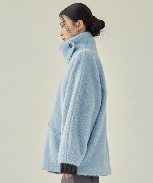 STUDIOUS（ステュディオス） コート アウター 「STUDIOUS/ステュディオ  